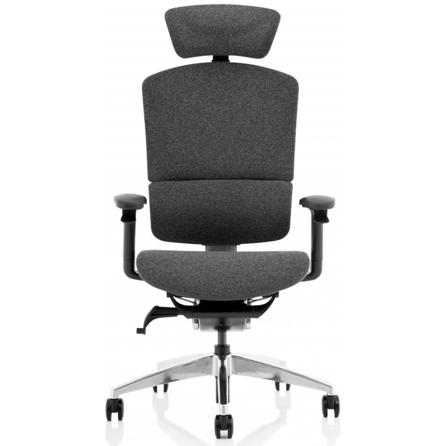 Ergo Click Plus 24 Hour Ergonomic Fabric Office Chair